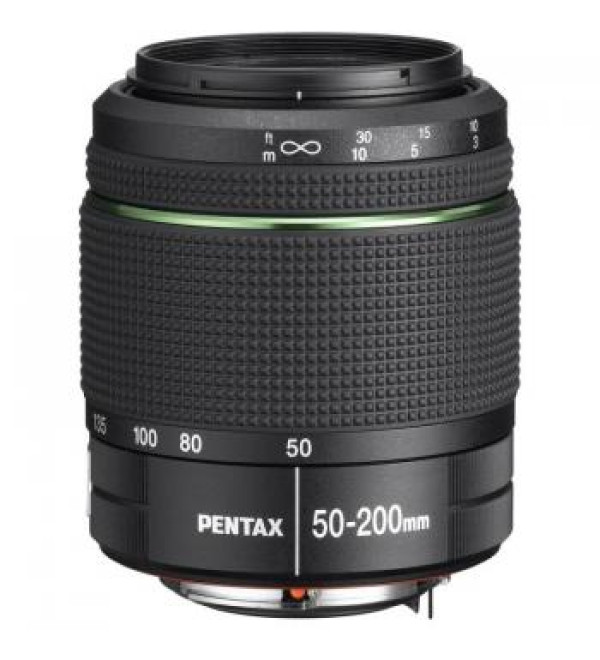 Pentax SMC Pentax DA 50-200mm f/4-5.6 ED WR Zoom Lens